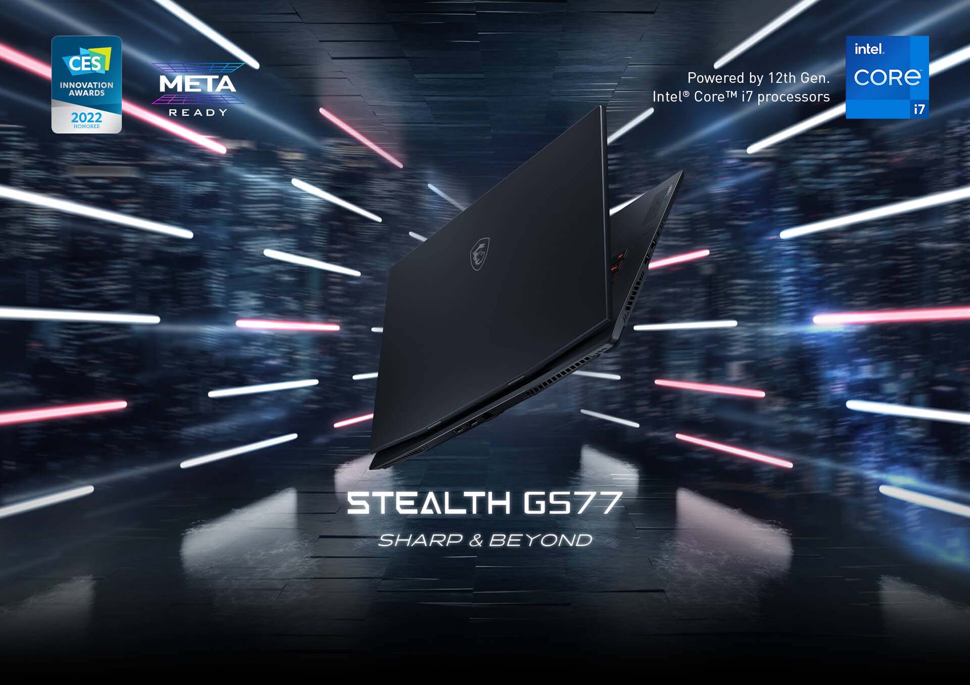 MSI Gaming Laptop